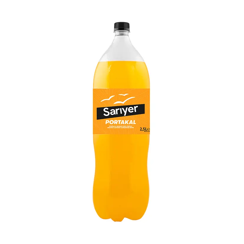 Sarıyer Portakal 2,5 LT