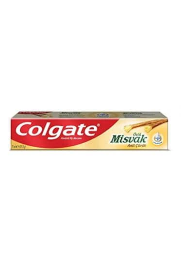 COLGATE DİŞ MACUNU 75 ml. MİSVAK ÖZLÜ