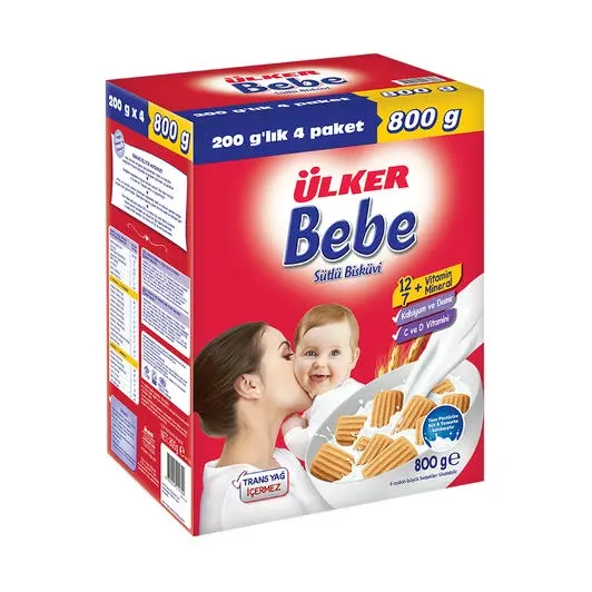 Ülker bebe 800 GR